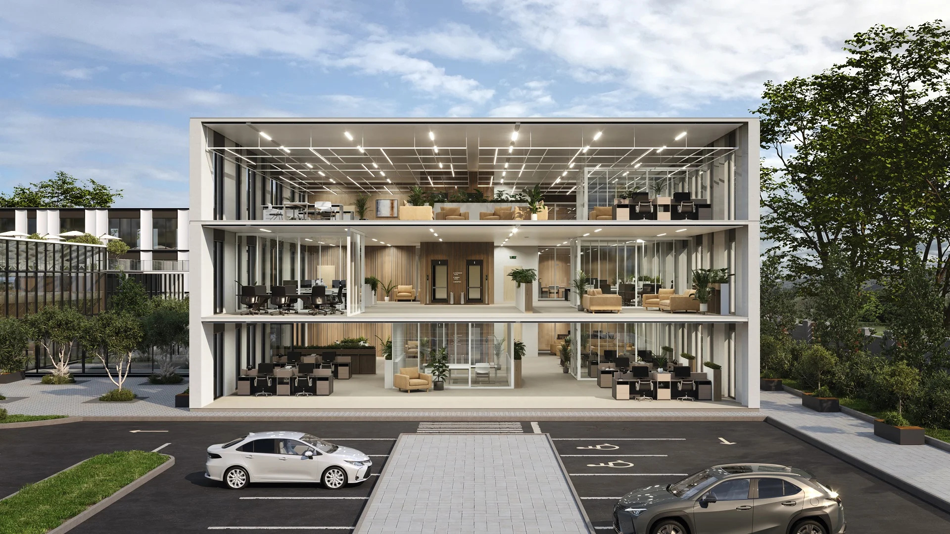 Real estate development